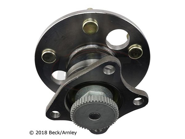 beckarnley-051-6172 Rear Wheel Bearing and Hub Assembly